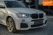 BMW X4, 2015 г., Бензин, 153 тыс. км, Внедорожник / Кроссовер, Белый, Черновцы AT-10412564 фото 9