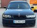 BMW 3 Series, 1999 р., Газ пропан-бутан / Бензин, 294 тис. км, Седан, Чорний, Дніпро (Дніпропетровськ) AT-10414412 фото 1