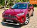 Toyota RAV4, 2020 г., Гібрид (MHEV), 56 тыс. км, Внедорожник / Кроссовер, Красный, Днепр (Днепропетровск) AT-10418077 фото 1
