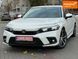 Honda Civic, 2023 р., Бензин, 1 тис. км, Седан, Білий, Дніпро (Дніпропетровськ) AT-10405142 фото 1