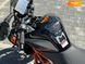 KTM 390 Duke, 2021, Бензин, 370 см³, 4 тыс. км, Мотоцикл Без обтікачів (Naked bike), Серый, Ужгород moto-45322 фото 12