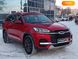 Chery Tiggo 8, 2020, Бензин, 1.5 л., 80 тыс. км, Внедорожник / Кроссовер, Красный, Харьков 27693 фото 3