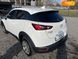 Mazda CX-3, 2017, Бензин, 2 л., 179 тис. км, Позашляховик / Кросовер, Білий, Київ 26321 фото 8