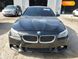 BMW 5 Series, 2015, Бензин, 3 л., 146 тис. км, Седан, Чорний, Львів Cars-EU-US-KR-108631 фото 2