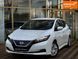 Nissan Leaf, 2020 р., Електро, 120 тис. км, Хетчбек, Білий, Миколаїв AT-10415587 фото 1