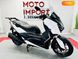 Yamaha X-Max, 2018, Бензин, 250 см³, 18 тыс. км, Макси-скутер, Белый, Одесса moto-103132 фото 7