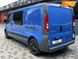 Renault Trafic, 2011, Дизель, 2 л., 282 тыс. км, Минивен, Синий, Черновцы 103406 фото 36