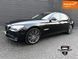 BMW 7 Series, 2010 р., Бензин, 150 тис. км, Седан, Чорний, Кам'янське (Дніпродзержинськ) AT-10405373 фото 2