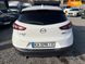 Mazda CX-3, 2017, Бензин, 2 л., 179 тис. км, Позашляховик / Кросовер, Білий, Київ 26321 фото 4