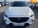 Mazda CX-3, 2017, Бензин, 2 л., 179 тис. км, Позашляховик / Кросовер, Білий, Київ 26321 фото 3
