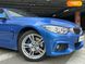 BMW 4 Series, 2016, Бензин, 2 л., 128 тис. км, Купе, Синій, Київ 100143 фото 32