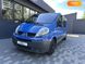 Renault Trafic, 2011, Дизель, 2 л., 282 тыс. км, Минивен, Синий, Черновцы 103406 фото 10