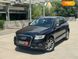 Audi Q5, 2014, Бензин, 2 л., 178 тыс. км, Внедорожник / Кроссовер, Чорный, Киев 110079 фото 1