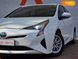 Toyota Prius, 2017, Гибрид (HEV), 1.8 л., 167 тыс. км, Хетчбек, Белый, Одесса 18837 фото 10