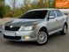 Skoda Octavia, 2009 р., Бензин, Ліфтбек, Сірий, Дніпро (Дніпропетровськ) AT-10403362 фото 1