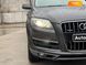 Audi Q7, 2013, Дизель, 3 л., 112 тис. км, Позашляховик / Кросовер, Сірий, Київ 42829 фото 2