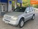 Mercedes-Benz M-Class, 2000 р., Газ пропан-бутан / Бензин, 405 тис. км, Позашляховик / Кросовер, Сірий, Миколаїв AT-10403824 фото 2