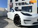 Tesla Model 3, 2020, Електро, 197 тис. км, Ліфтбек, Білий, Вінниця 107433 фото 2