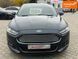 Ford Fusion, 2014 г., Бензин, 212 тыс. км, Седан, Синий, Кривой Рог AT-10404716 фото 1