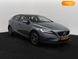 Volvo V40, 2019, Бензин, 1.5 л., 129 тис. км, Хетчбек, Сірий, Луцьк Cars-EU-US-KR-28306 фото 1