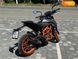 KTM 390 Duke, 2021, Бензин, 370 см³, 4 тыс. км, Мотоцикл Без обтікачів (Naked bike), Серый, Ужгород moto-45322 фото 3