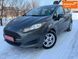 Ford Fiesta, 2015 р., Бензин, 145 тис. км, Седан, Сірий, Дрогобич AT-10410096 фото 1