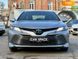 Toyota Camry, 2018, Гібрид (HEV), 2.49 л., 129 тис. км, Седан, Сірий, Одеса 35517 фото 4