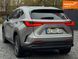 Lexus NX, 2022 р., Бензин, 60 тис. км, Позашляховик / Кросовер, Сірий, Дніпро (Дніпропетровськ) AT-10405871 фото 3
