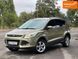 Ford Kuga, 2013 р., Дизель, 189 тис. км, Позашляховик / Кросовер, Зелений, Дніпро (Дніпропетровськ) AT-10403109 фото 1