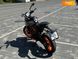 KTM 390 Duke, 2021, Бензин, 370 см³, 4 тыс. км, Мотоцикл Без обтікачів (Naked bike), Серый, Ужгород moto-45322 фото 4