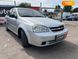 Chevrolet Lacetti, 2008, Газ пропан-бутан / Бензин, 1.6 л., 195 тис. км, Седан, Сірий, Запоріжжя 98884 фото 7