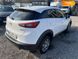 Mazda CX-3, 2017, Бензин, 2 л., 179 тис. км, Позашляховик / Кросовер, Білий, Київ 26321 фото 5
