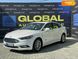 Ford Fusion, 2017, Гібрид (PHEV), 142 тис. км, Седан, Білий, Львів 110021 фото 11