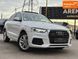 Audi Q3, 2016 р., Бензин, 130 тис. км, Позашляховик / Кросовер, Білий, Харків AT-10403925 фото 1