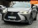 Lexus NX, 2022 р., Бензин, 60 тис. км, Позашляховик / Кросовер, Сірий, Дніпро (Дніпропетровськ) AT-10405871 фото 1