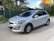 Hyundai i30, 2013, Дизель, 1.58 л., 100 тыс. км, Хетчбек, Серый, Киев Cars-Pr-68508 фото 1