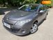 Renault Megane, 2010, Дизель, 1.5 л., 306 тис. км, Хетчбек, Сірий, Київ Cars-Pr-68573 фото 1