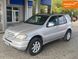Mercedes-Benz M-Class, 2000 р., Газ пропан-бутан / Бензин, 405 тис. км, Позашляховик / Кросовер, Сірий, Миколаїв AT-10403824 фото 1