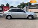 Chevrolet Lacetti, 2008, Газ пропан-бутан / Бензин, 1.6 л., 195 тис. км, Седан, Сірий, Запоріжжя 98884 фото 6