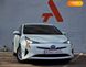 Toyota Prius, 2017, Гибрид (HEV), 1.8 л., 167 тыс. км, Хетчбек, Белый, Одесса 18837 фото 11