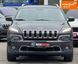 Jeep Cherokee, 2015 г., Бензин, 213 тыс. км, Внедорожник / Кроссовер, Коричневый, Харьков AT-10403334 фото 1