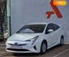 Toyota Prius, 2017, Гибрид (HEV), 1.8 л., 167 тыс. км, Хетчбек, Белый, Одесса 18837 фото 4