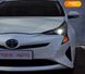 Toyota Prius, 2017, Гибрид (HEV), 1.8 л., 167 тыс. км, Хетчбек, Белый, Одесса 18837 фото 6