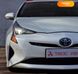 Toyota Prius, 2017, Гибрид (HEV), 1.8 л., 167 тыс. км, Хетчбек, Белый, Одесса 18837 фото 7