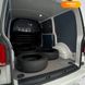 Volkswagen Transporter, 2020, Дизель, 2 л., 98 тыс. км, Вантажний фургон, Белый, Киев 42275 фото 48