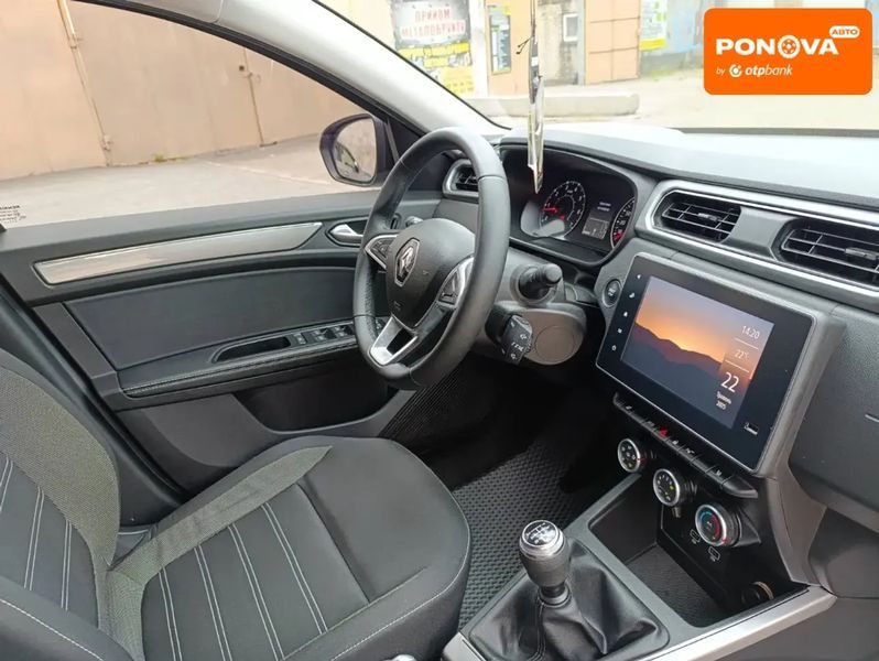 Renault Arkana, 2020 р., Бензин, 13 тис. км, Позашляховик / Кросовер, Чорний, Миколаїв AT-10403438 фото