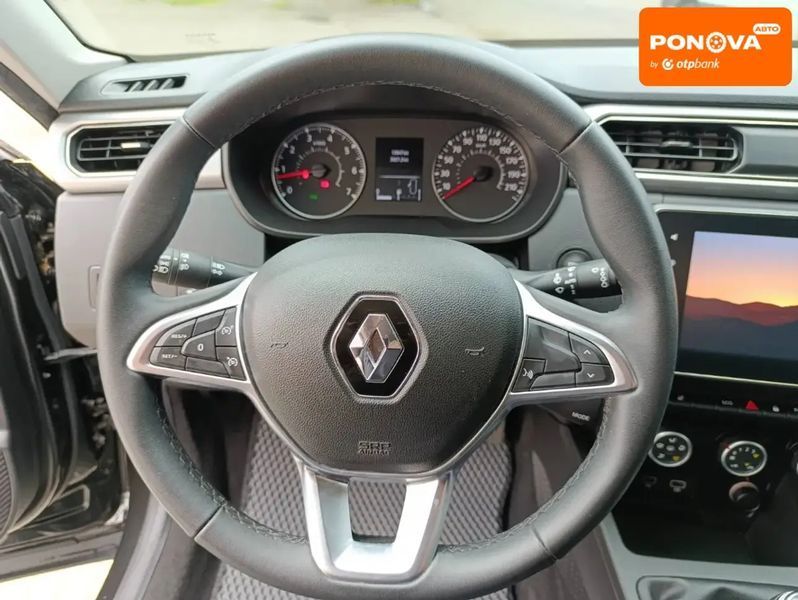 Renault Arkana, 2020 р., Бензин, 13 тис. км, Позашляховик / Кросовер, Чорний, Миколаїв AT-10403438 фото