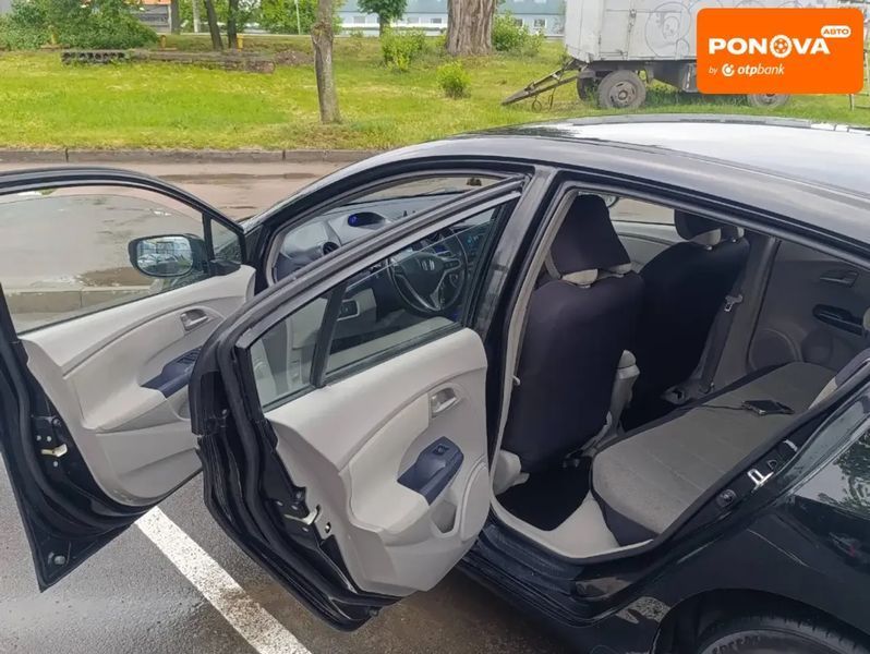 Honda Insight, 2009 р., Бензин, 198 тис. км, Хетчбек, Чорний, Житомир AT-10418572 фото