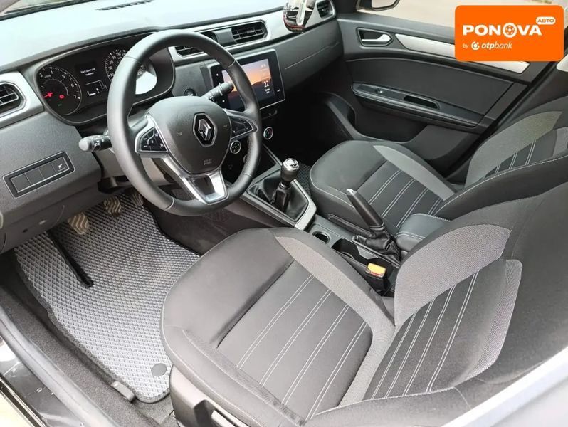 Renault Arkana, 2020 р., Бензин, 13 тис. км, Позашляховик / Кросовер, Чорний, Миколаїв AT-10403438 фото