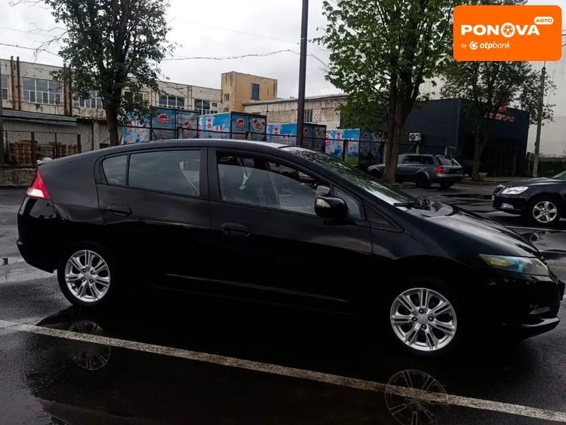 Honda Insight, 2009 р., Бензин, 198 тис. км, Хетчбек, Чорний, Житомир AT-10418572 фото